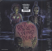 The Return Of The Living Dead - Original Soundtrack