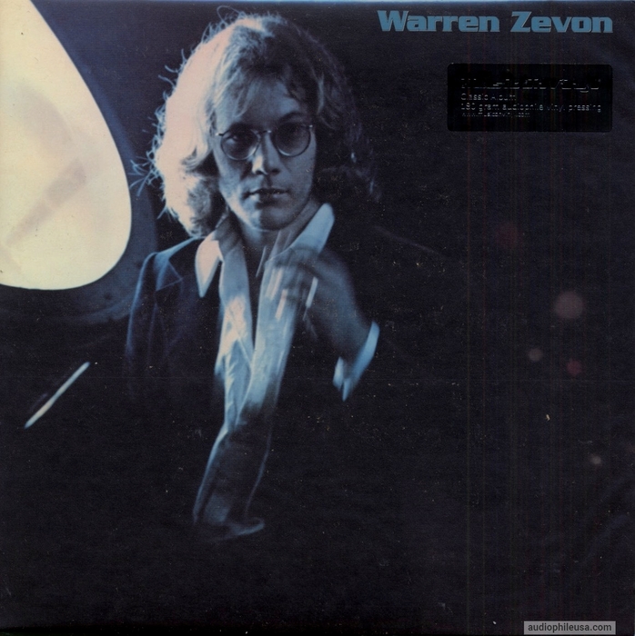 Zevon, Warren - Warren Zevon : Rare & Collectible Vinyl Record ...