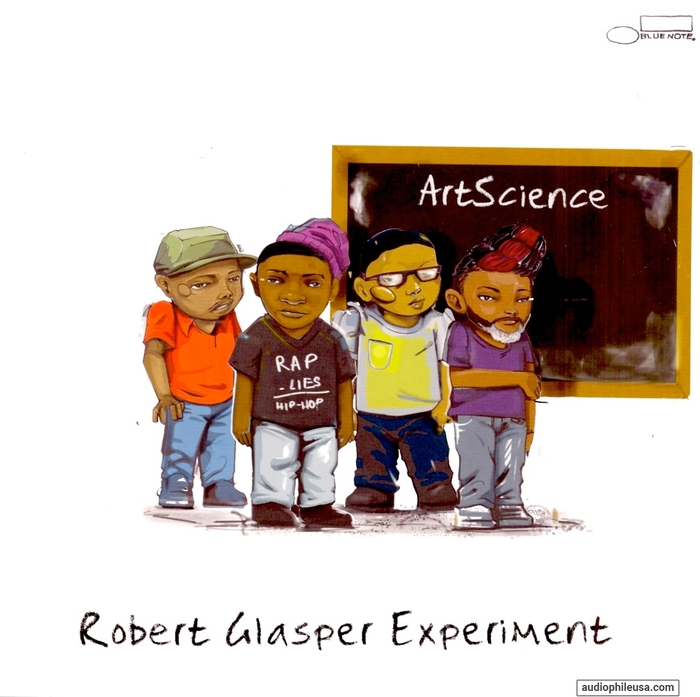 robert glasper experiment artscience songs