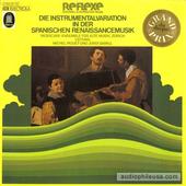 Die Instrumentalvariation In Der Spanischen Renaissancemusik