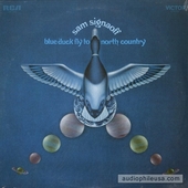 Blue Duck Fly To North Country