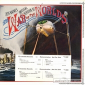 War Of The Worlds