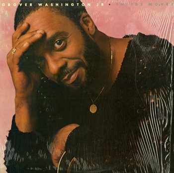 Grover Washington, Jr. - Inside Moves : Rare & Collectible Vinyl Record ...