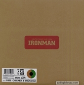 Ironman (25th Anniversary Edition)