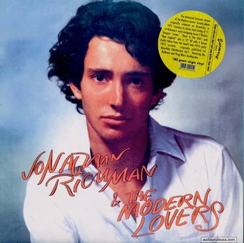 Jonathan Richman & The Modern Lovers - Jonathan Richman