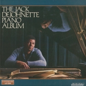 The Jack DeJohnette Piano Album