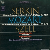 Piano Concerto No. 19 In F Major, K. 459 & No. 20 In D Minor, K. 466