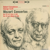 Concertos No. 22 In E Flat, K. 482 / No. 23 In A Major, K. 488