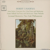 Concerto No. 4 For Piano And Orchestra / Ballade For Piano And Orchestra / Three Preludes