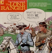 The Adventures Of The Lone Ranger