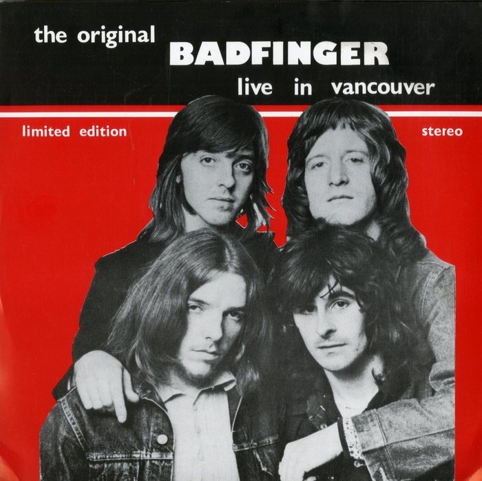 Badfinger / Ivys - The Original Badfinger Live In Vancouver : Rare ...