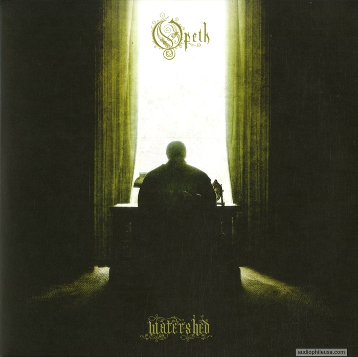 Opeth - Watershed : Rare & Collectible Vinyl Record :: audiophileusa