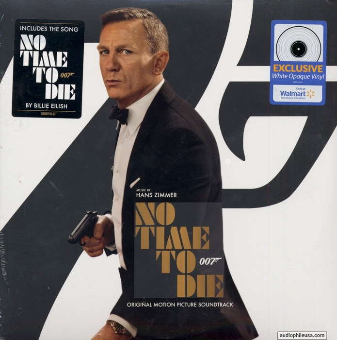 Zimmer, Hans - No Time To Die (Original Motion Picture Soundtrack ...