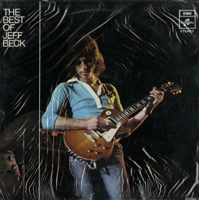 Beck, Jeff - The Best Of Jeff Beck : Rare & Collectible Vinyl Record ...