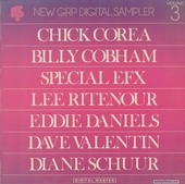 New GRP Digital Sampler Volume 3