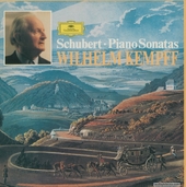 Hommage A Wilhelm Kempff; Schubert - Die Klaviersonaten - The Piano Sonatas - Les Sonates Pour Piano