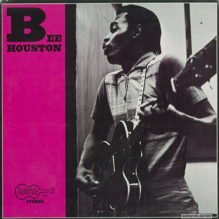 Houston, Bee - Bee Houston : Rare & Collectible Vinyl Record ...