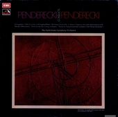 Penderecki Conducts Penderecki