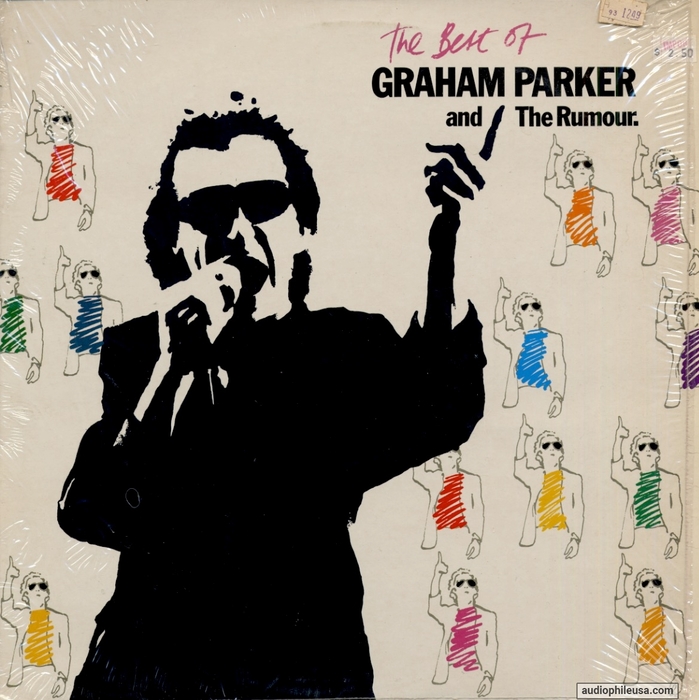 Graham Parker And The Rumour - The Best Of Graham Parker And The Rumour ...