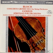 Concerto Grosso No.1 For String Orchestra, Spirituals For Orchestra