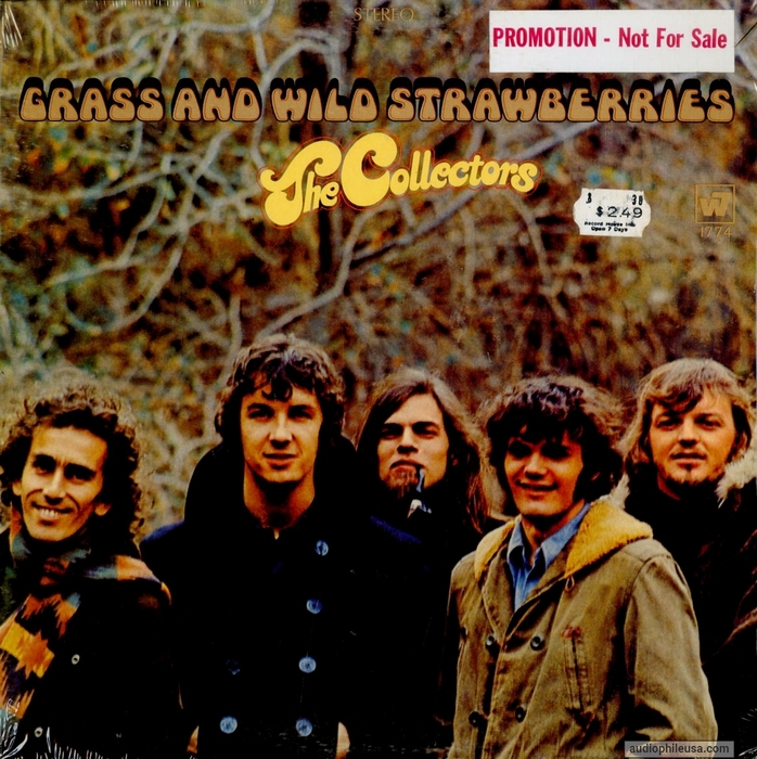 Collectors - Grass And Wild Strawberries : Rare & Collectible Vinyl ...