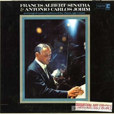 Sinatra, Frank - Francis Albert Sinatra & Antonio Carlos Jobim : Rare ...