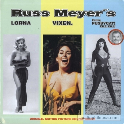 Meyer Russ Lorna Vixen Faster Pussycat Kill Kill Up Mega Vixens Ultra Vixens Super