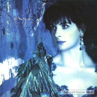 Enya - Shepherd Moons : Rare & Collectible Vinyl Record :: audiophileusa