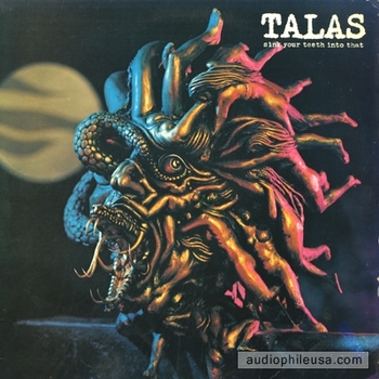 Talas - Sink Your Teeth Into That : Rare & Collectible Vinyl Record ...