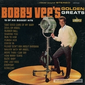 Bobby Vee's Golden Greats