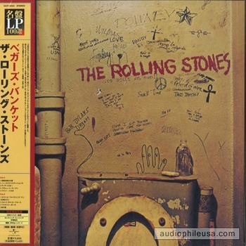 Rolling Stones - Beggars Banquet :: Audiophileusa