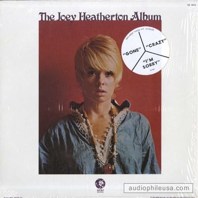 Heatherton, Joey - Joey Heatherton Album : Rare & Collectible Vinyl 