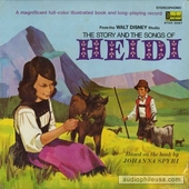 Story And Songs Of Heidi