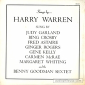 Songs By... Harry Warren