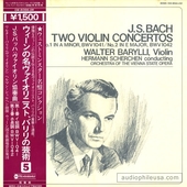 Violin Concertos No. 1 & 2