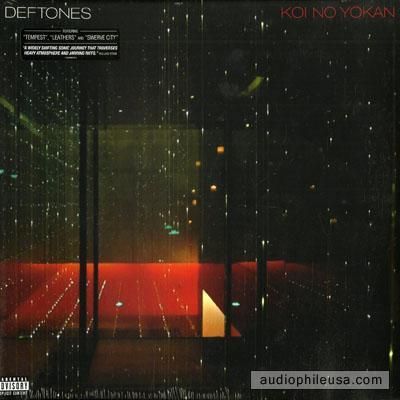 Deftones - Koi No Yokan : Rare & Collectible Vinyl Record :: audiophileusa