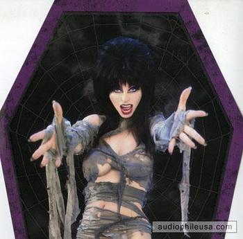 Elvira's Movie Macabre: The Coffin Collection