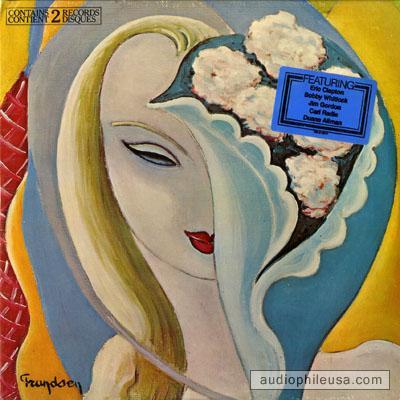 Derek & The Dominos - Layla : Rare & Collectible Vinyl Record ...