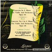 Violin Concertos