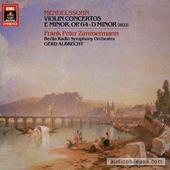 Violin Concertos 1, 2 & 3