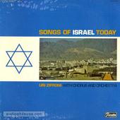 Songs of Israel Today