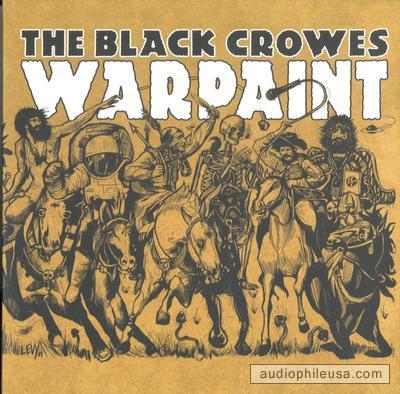 Black Crowes - Warpaint : Rare & Collectible Vinyl Record :: audiophileusa