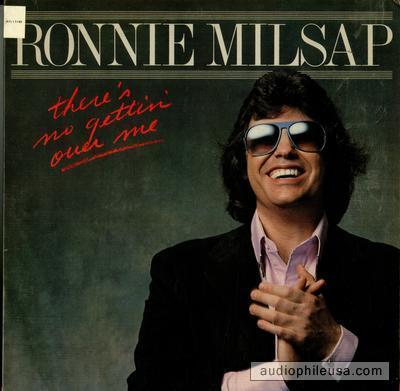 Milsap, Ronnie - There's No Gettin' Over Me : Rare & Collectible Vinyl ...