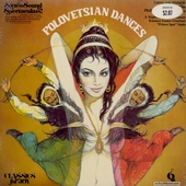 Polovetsian Dances / A Night On Bald Mountain / Russian Easter Overture